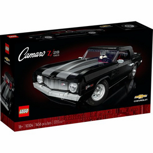 레고 10304 쉐보레 카마로 Z28 (MISB) 공홈판 이미지