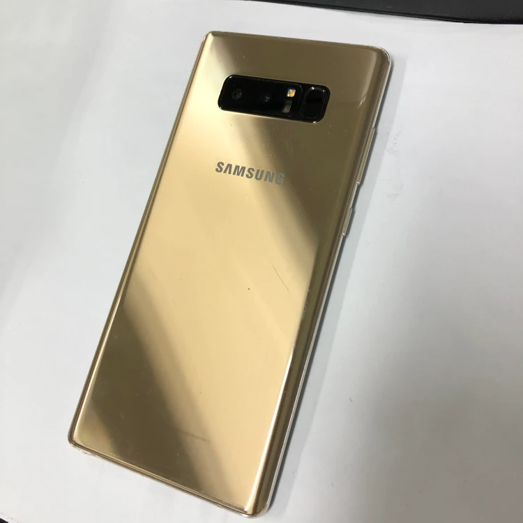 갤럭시노트8 64GB 골드 U+ 중고폰 기능정상 212248 이미지