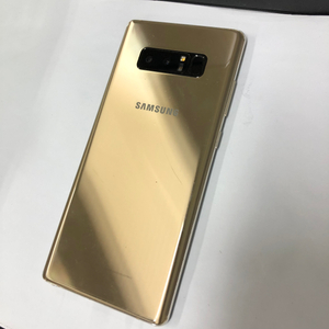 갤럭시노트8 64GB 골드 U+ 중고폰 기능정상 212248 이미지