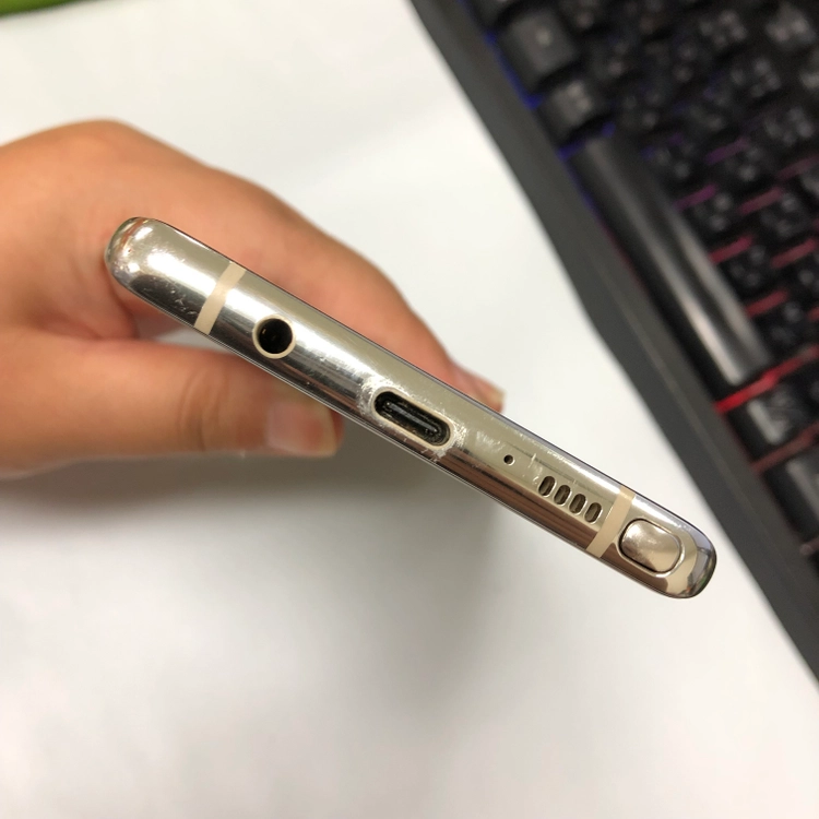갤럭시노트8 64GB 골드 U+ 중고폰 기능정상 212248 이미지