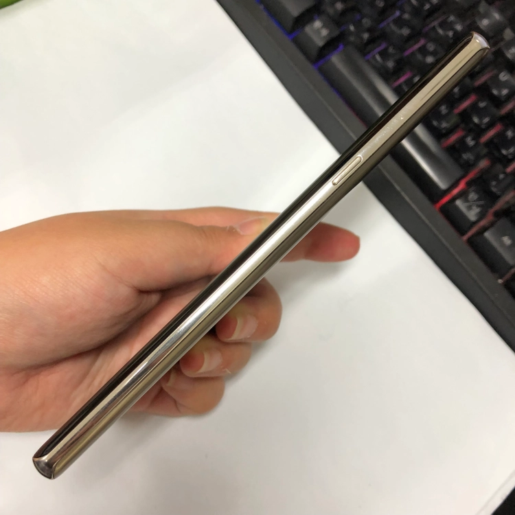 갤럭시노트8 64GB 골드 U+ 중고폰 기능정상 212248 이미지