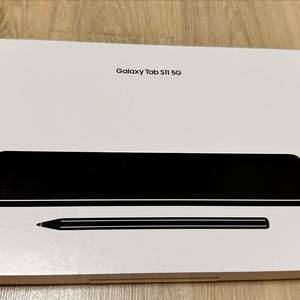 (단순 개봉) 삼성 갤럭시탭 S11 5G 그레이 128GB 이미지