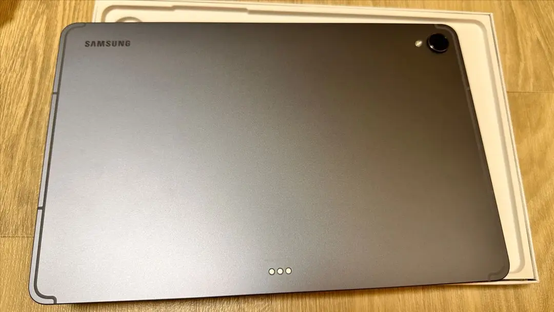 (단순 개봉) 삼성 갤럭시탭 S11 5G 그레이 128GB 이미지