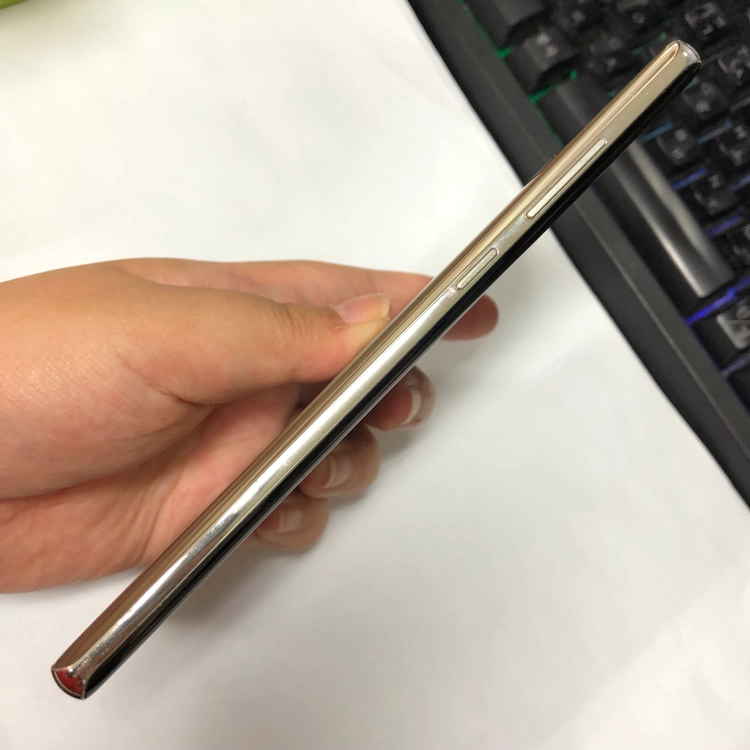 갤럭시노트8 64GB 골드 U+ 중고폰 기능정상 214589 이미지