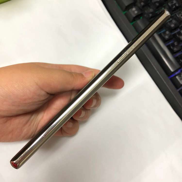 갤럭시노트8 64GB 골드 U+ 중고폰 기능정상 214589 이미지