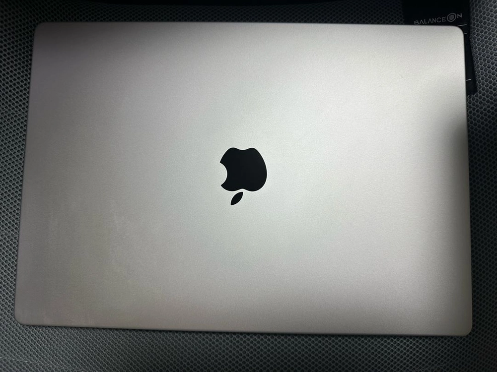 Apple 2021 맥북프로 16, 실버, M1 Pro 10코어, 1024GB,32GB, 이미지