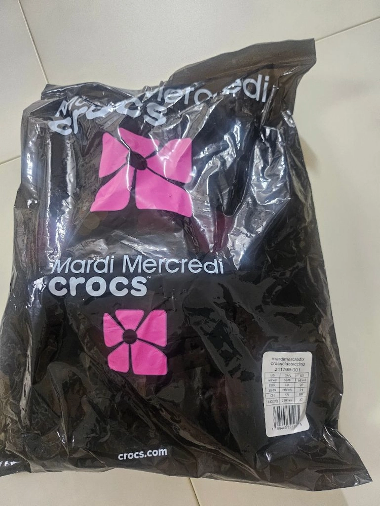 마르디 메크르디 크록스 250(새상품) 이미지