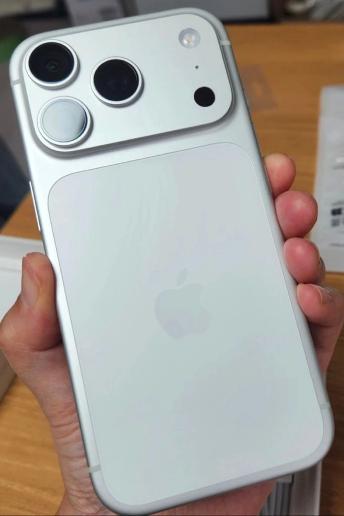 아이폰 17 pro 256GB 자급제 이미지