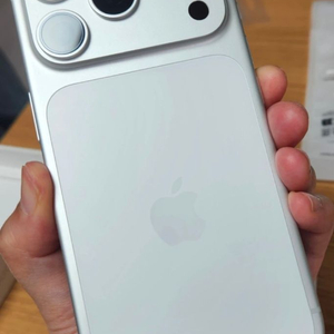 아이폰 17 pro 256GB 자급제 이미지