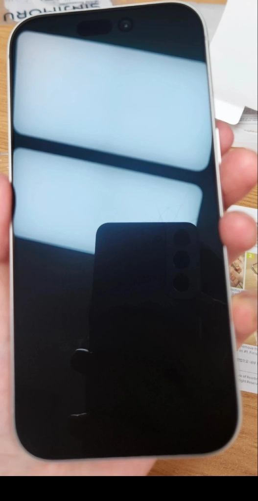 아이폰 17 pro 256GB 자급제 이미지