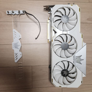 판매]RTX 2080ti 11GB HOF 중고 판매합니다. 이미지