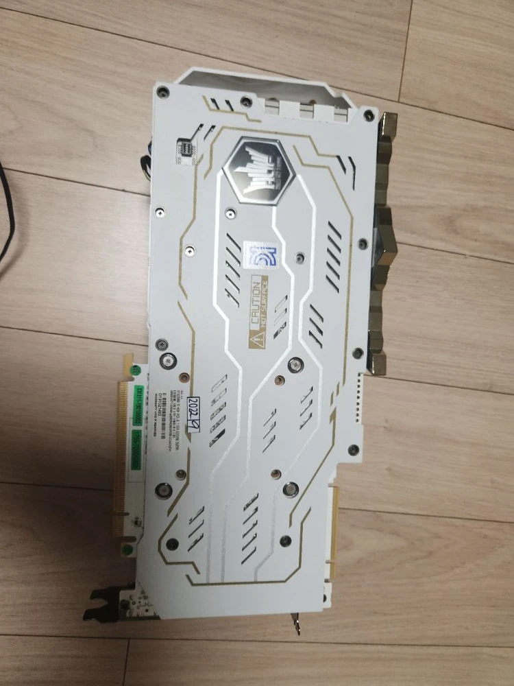 판매]RTX 2080ti 11GB HOF 중고 판매합니다. 이미지