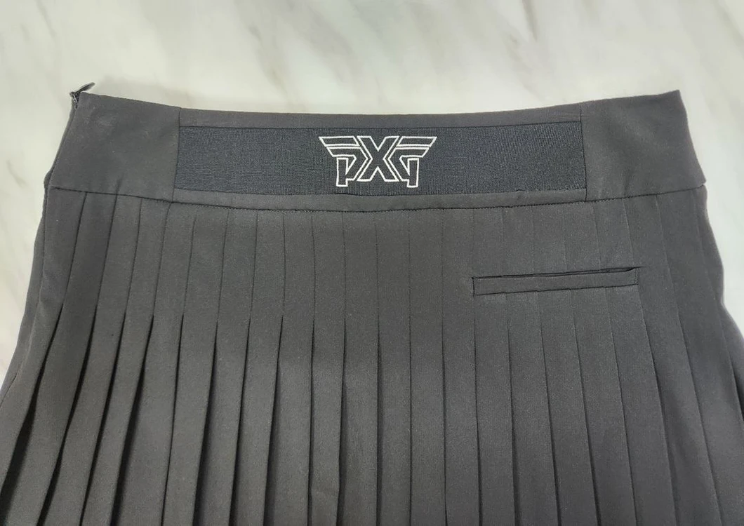 [파격가 여성 S 67] PXG 피엑스지 기능성 스윙 스커트 치마 어뉴 지포어 타이틀리스트 말본 캘러웨이 파리게이츠 이미지