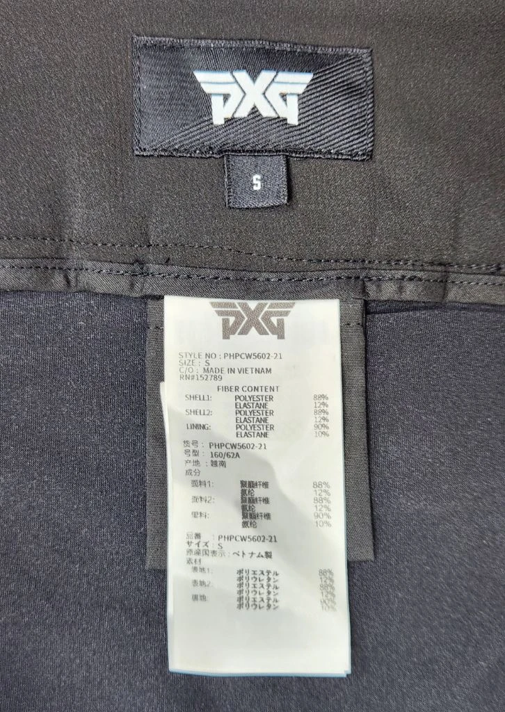 [파격가 여성 S 67] PXG 피엑스지 기능성 스윙 스커트 치마 어뉴 지포어 타이틀리스트 말본 캘러웨이 파리게이츠 이미지