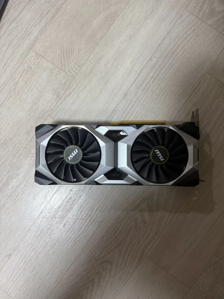 2080ti - 안심되는 중고거래