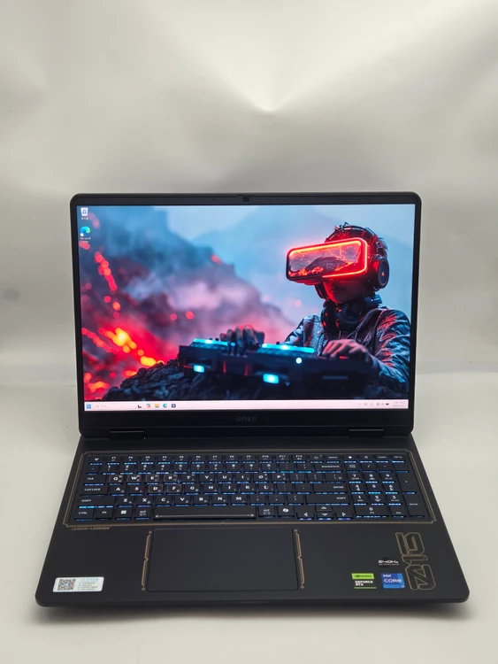[최저가]HP 16인치 게이밍노트북 오멘(i7-14th/5070/QHD/롤한정판) 이미지