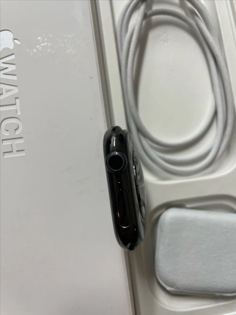 애플워치10티타늄 46mm 슬레이트 SS급 직거래할인 이미지