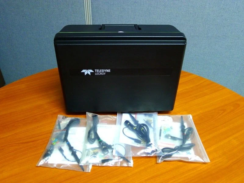 Lecroy Wavesurfer 4054HD 500MHz 오실로스코프 PP026 프로브 이미지
