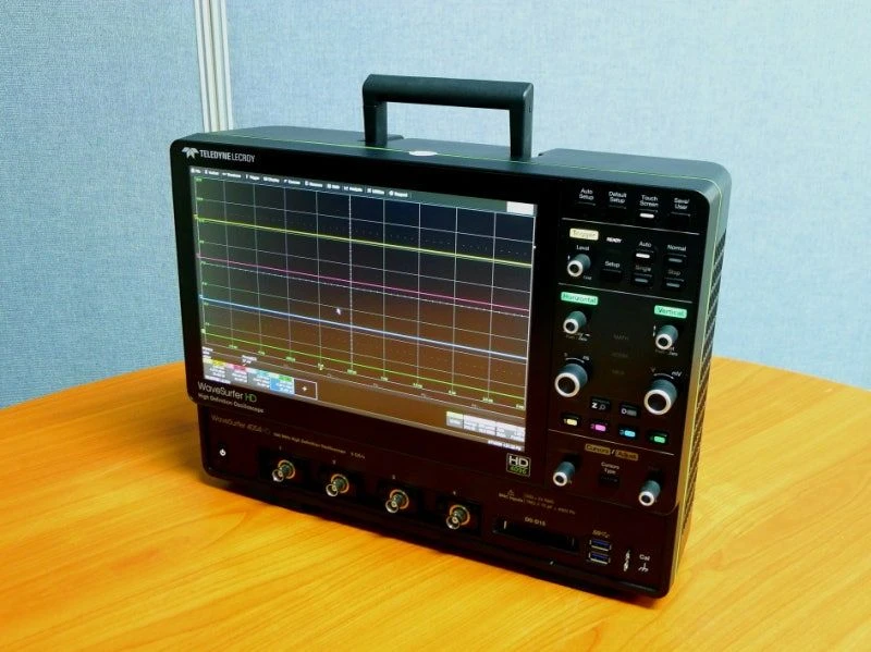 Lecroy Wavesurfer 4054HD 500MHz 오실로스코프 PP026 프로브 이미지