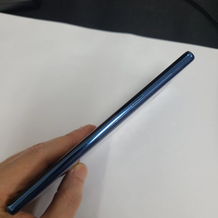 갤럭시노트8 블루 256GB U+ 게임폰 업무폰 213223 이미지