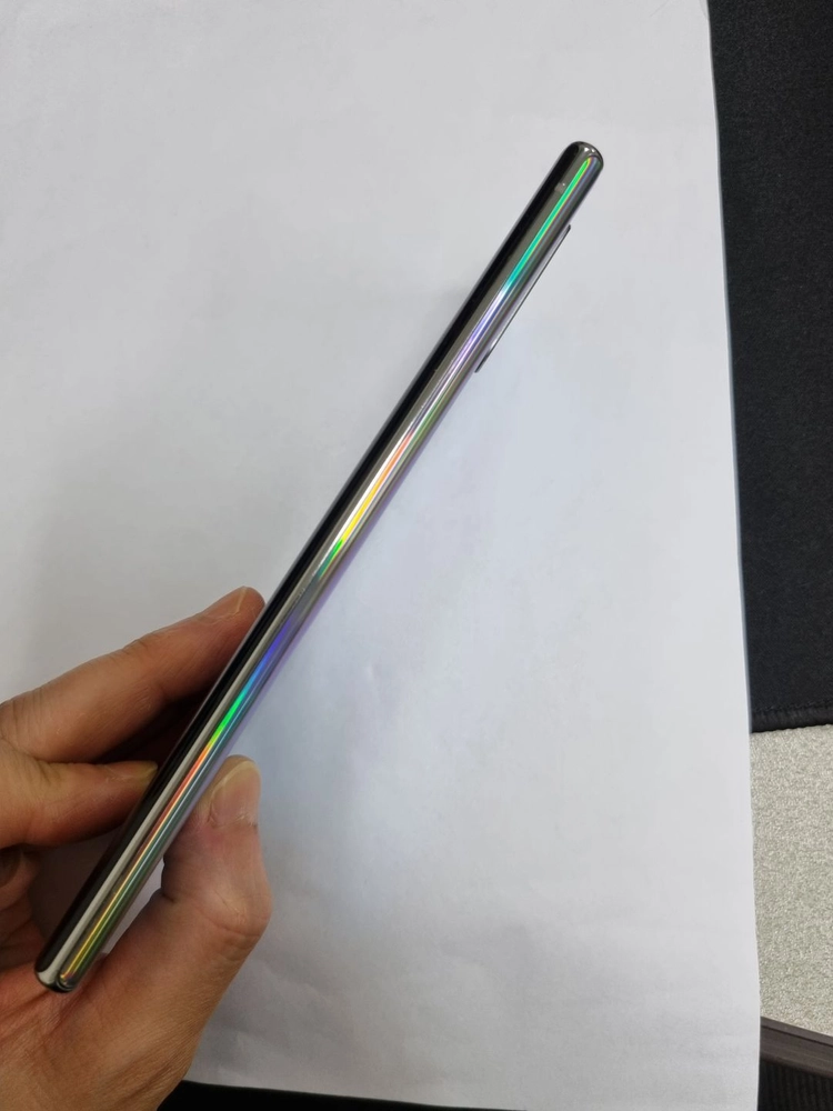 갤럭시 노트10플러스 256GB 글로우 SK 기능정상 중고폰 048384 이미지