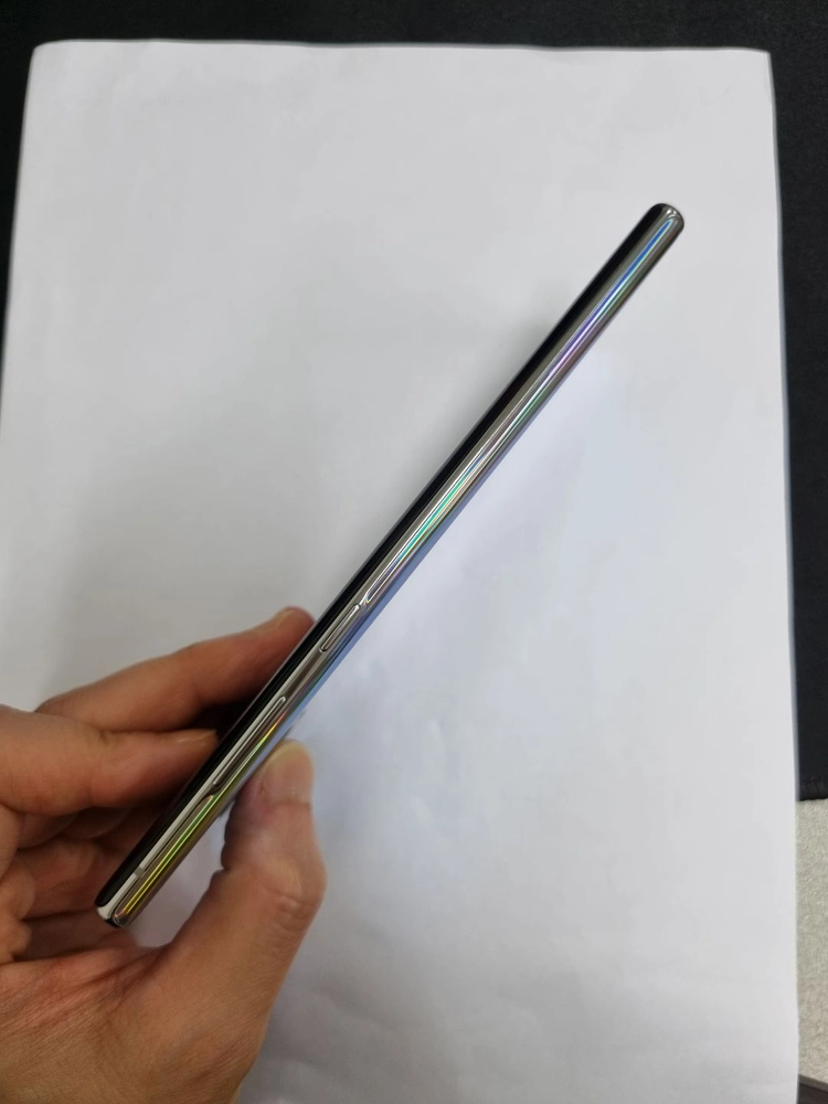 갤럭시 노트10플러스 256GB 글로우 SK 기능정상 중고폰 048384 이미지