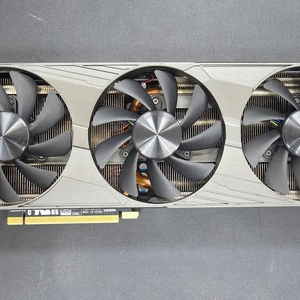 [벌크] Lenovo Legion RTX 3080 10GB OEM (3팬) 이미지