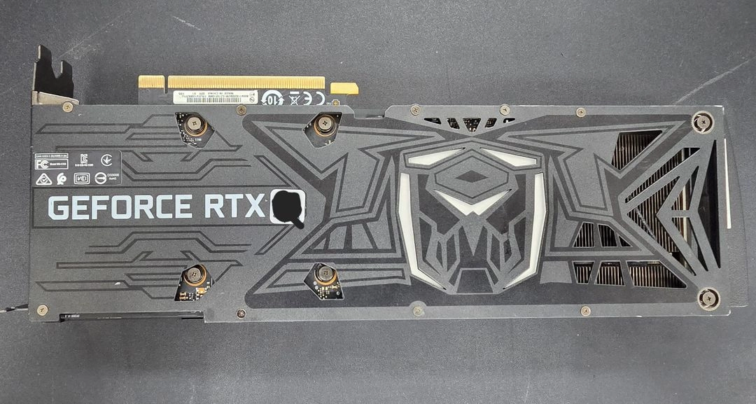 [벌크] Lenovo Legion RTX 3080 10GB OEM (3팬) 이미지