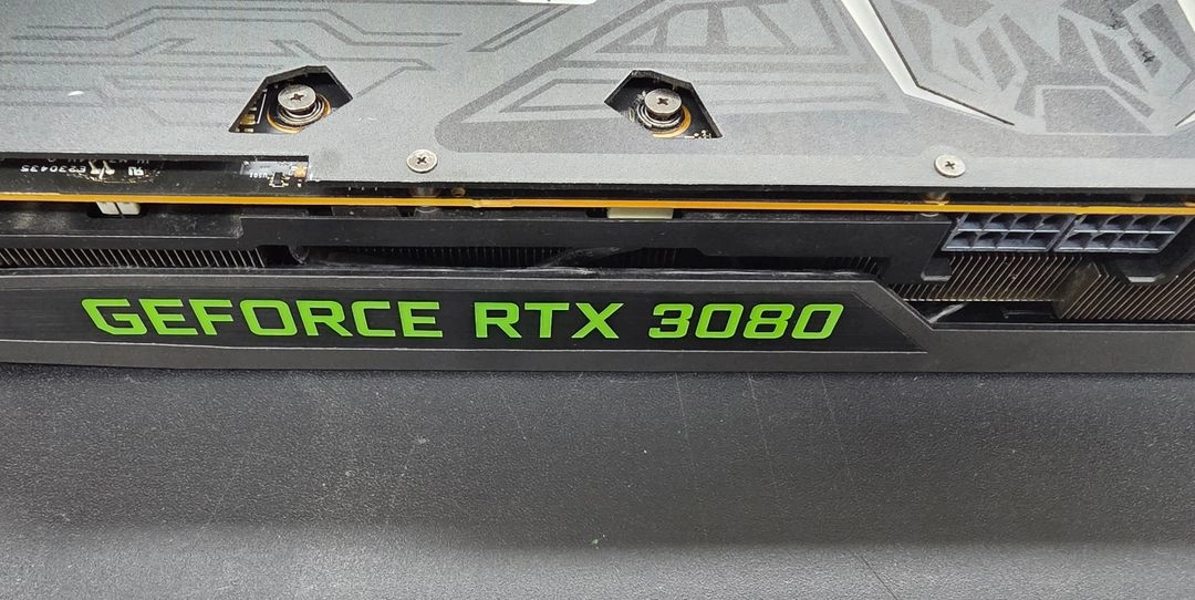 [벌크] Lenovo Legion RTX 3080 10GB OEM (3팬) 이미지