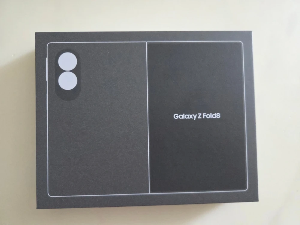 갤럭시Z폴드8 크림색상 512GB 자급제 미개봉 (통신사폰 아닙니다) - 안심되는 중고거래