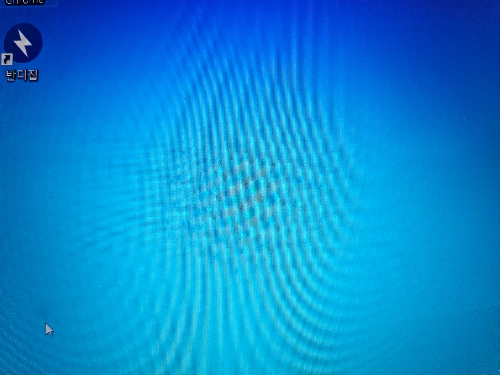 HP 8560P 부품용 노트북 이미지