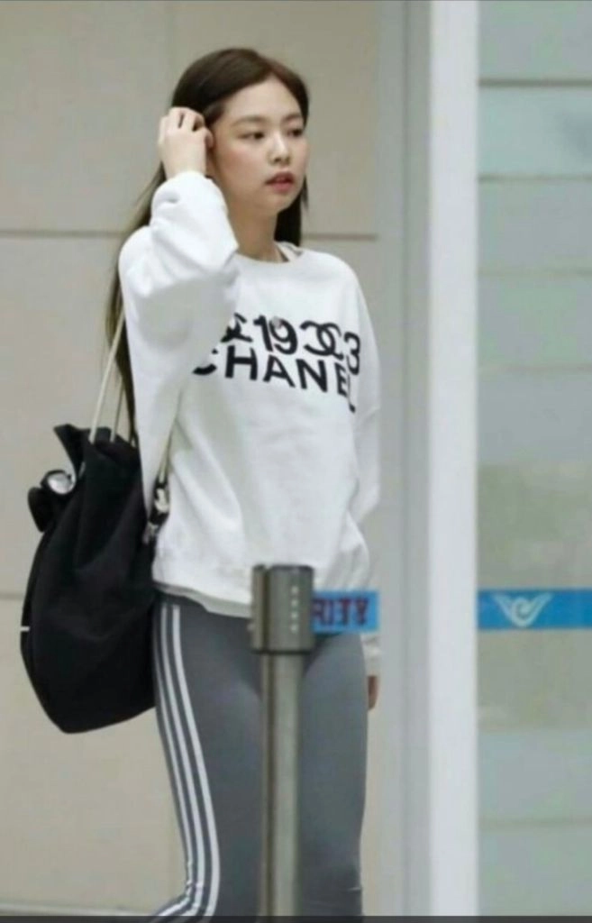 샤넬제니 복조리백 라지사이즈 이미지