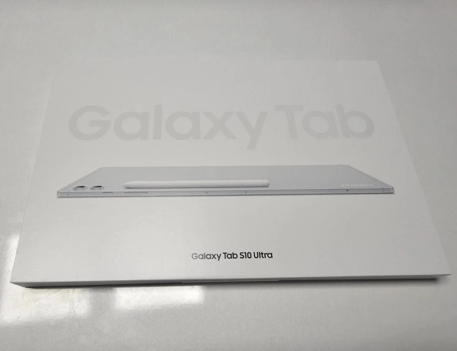 갤럭시탭 S10 울트라 미개봉 512GB - 안심되는 중고거래
