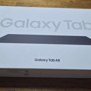 삼성 갤럭시탭 A8 태블릿 64GB(박스풀셋) 판매합니다 이미지