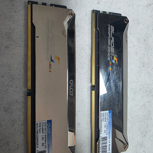 OLOY BLADE RGB DDR5 6000 CL32 16X2 32GB 램 판매 이미지