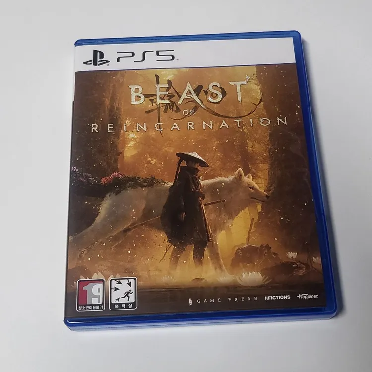 PS5 비스트 오브 리인카네이션 이미지