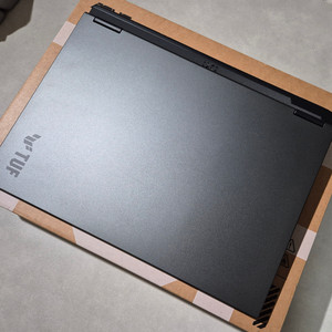 아수스 TUF 게이밍 노트북(14650HX/RTX 5060/32GB) 이미지