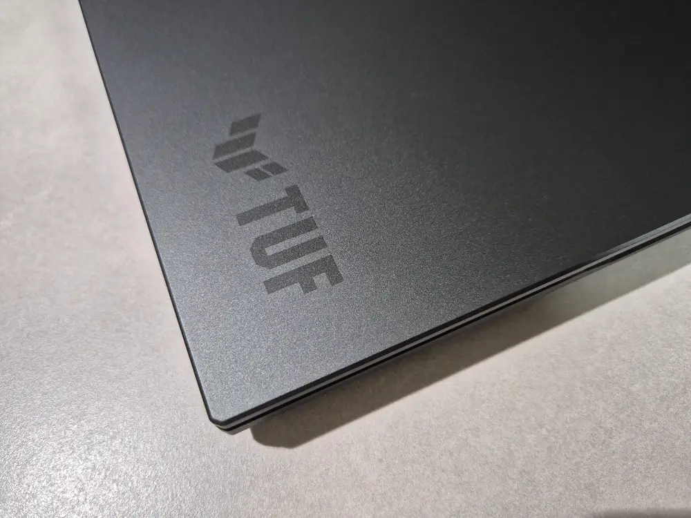 아수스 TUF 게이밍 노트북(14650HX/RTX 5060/32GB) 이미지