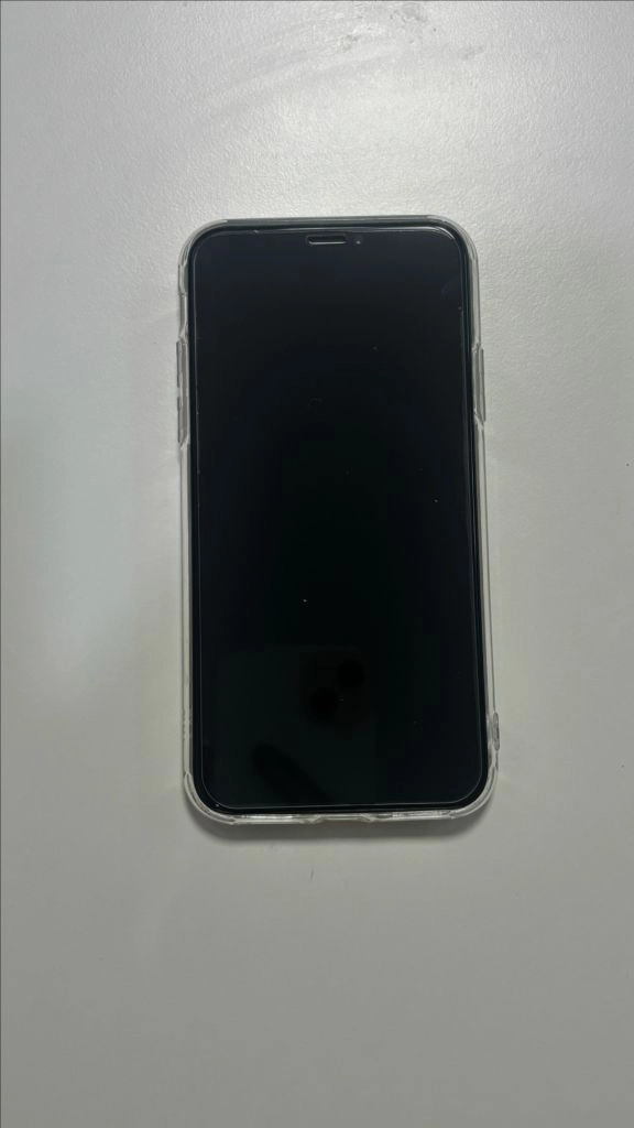 순정폰 아이폰Xs 256GB실버 이미지