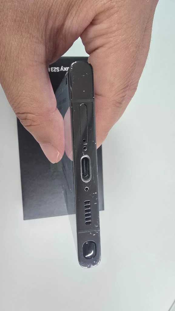 갤럭시 S23 Ultra 512GB 그린 이미지