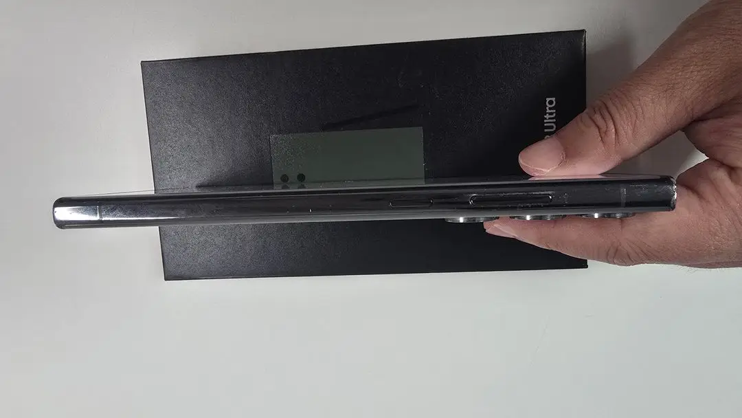 갤럭시 S23 Ultra 512GB 그린 이미지