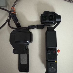 오즈모 포켓4P 악세사리 포함 이미지