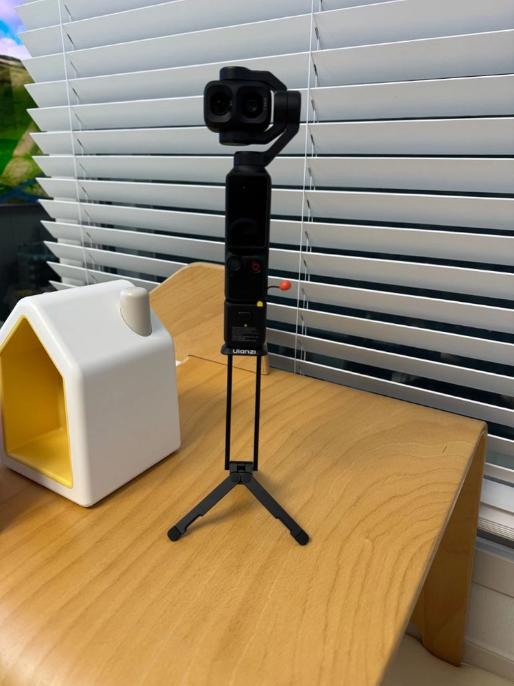 오즈모 포켓4P 악세사리 포함 이미지