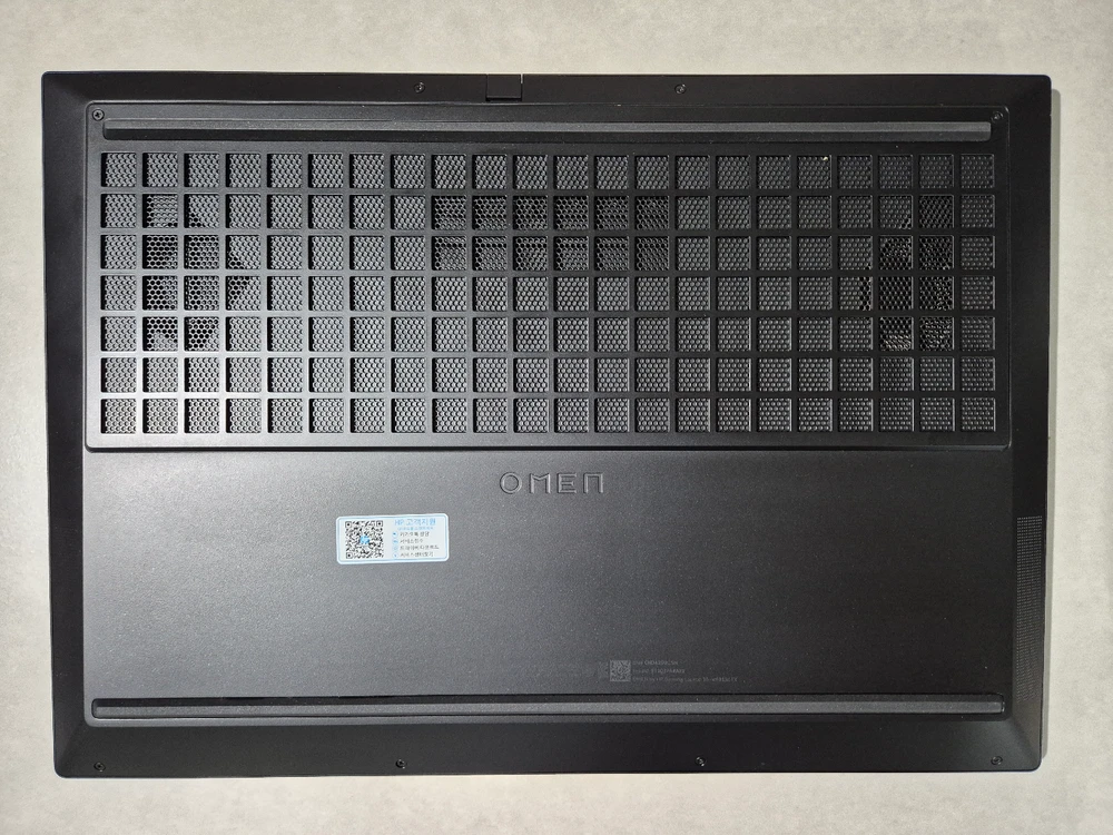 게이밍 노트북 HP 오멘 16(13500HX/RTX 4060) 이미지