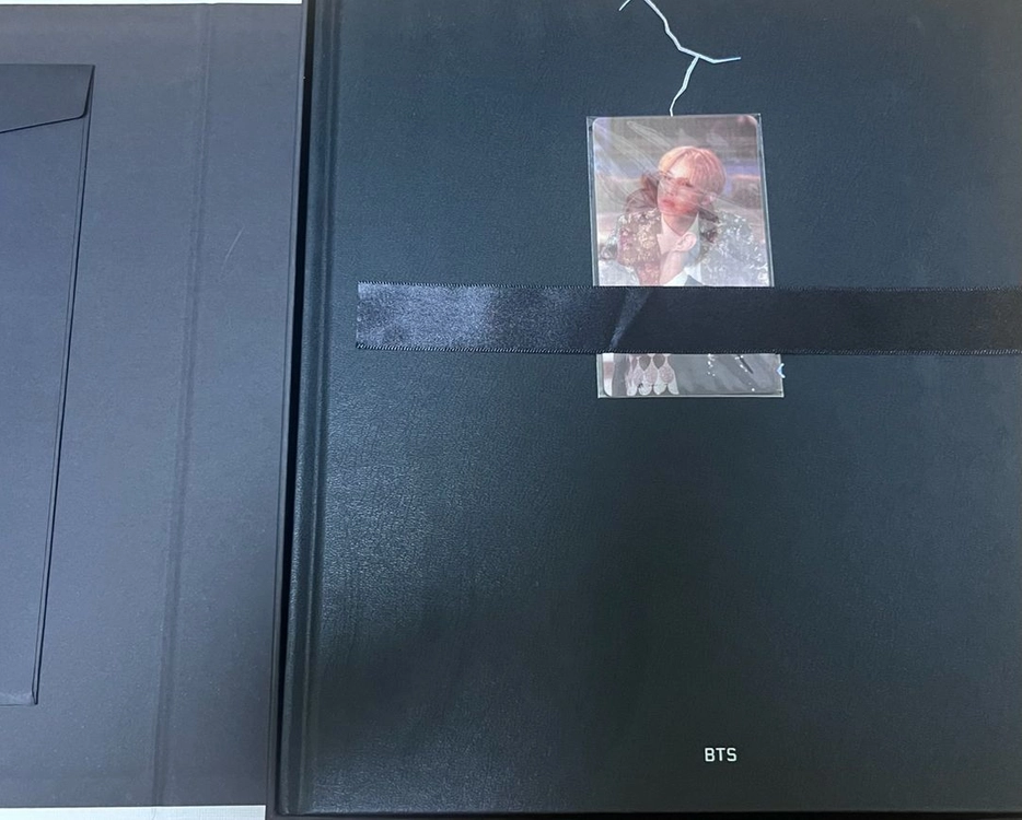 택포) 방탄소년단 윙즈 컨셉북 렌티큘러 포카O 풀세트 BTS WINGS CONCEPT BOOK 이미지