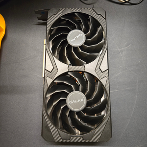 RTX 3070Ti 갤럭시 그래픽카드 이미지