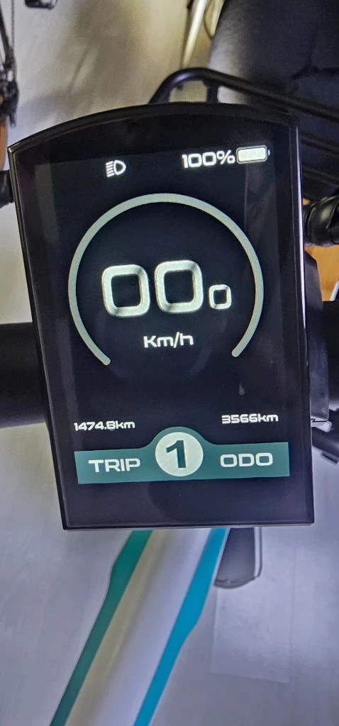 조보바이크 에디 , 접이식 전기자전거 48v34a 500w 이미지