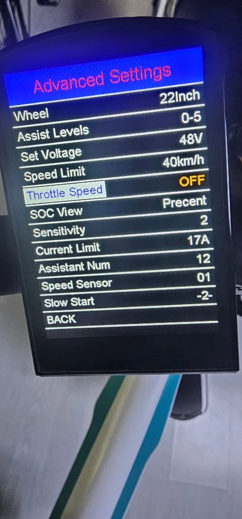 조보바이크 에디 , 접이식 전기자전거 48v34a 500w 이미지