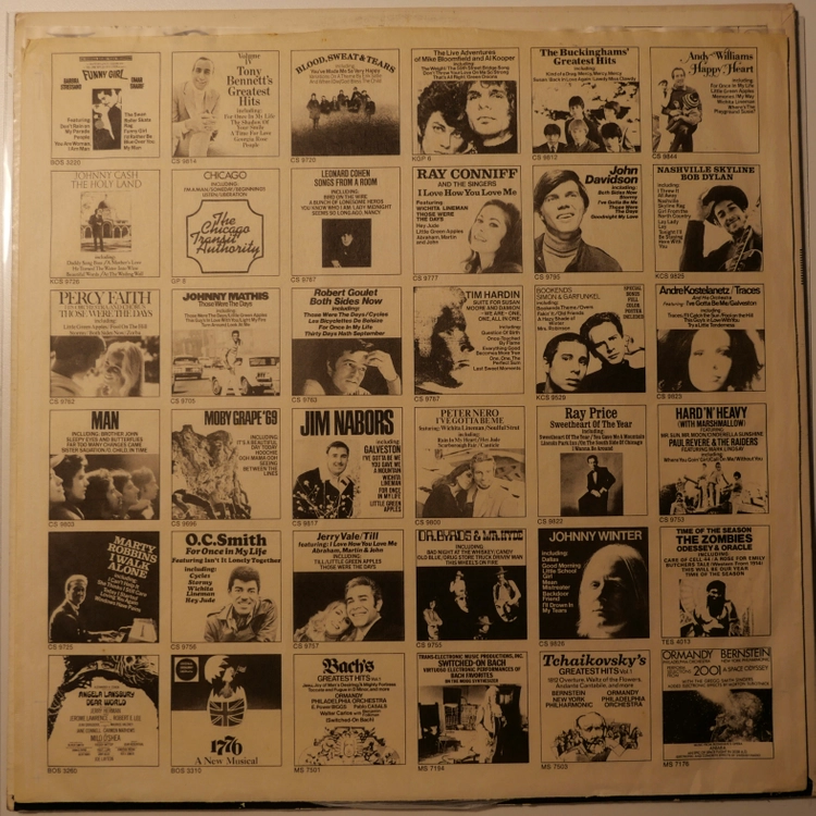 [LP] 마일즈 데이비스 - 2종 일괄 (1960년대 미국반 / 2-EYE 레이블) 이미지