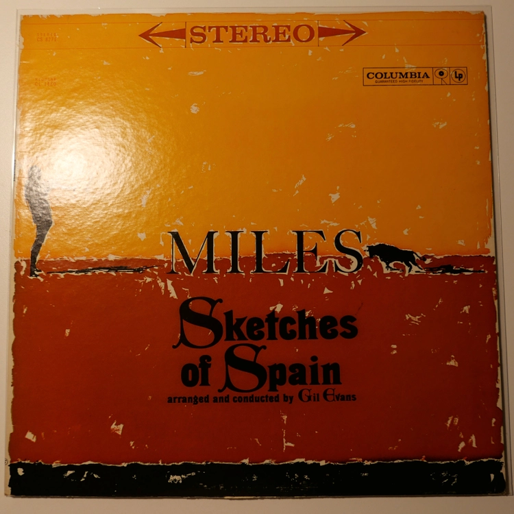 [LP] 마일즈 데이비스 - 2종 일괄 (1960년대 미국반 / 2-EYE 레이블) 이미지